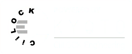 powered by kyoto